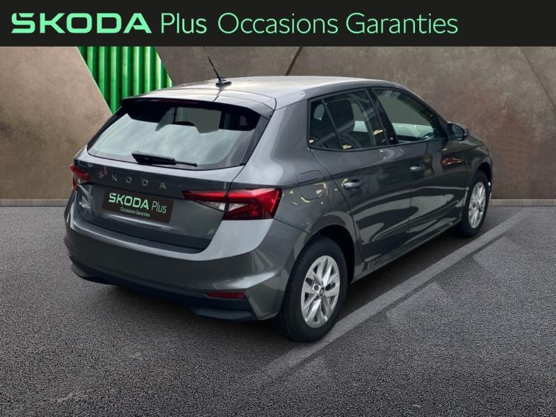 Voitures occasions ŠKODA FABIA Selection Rivery