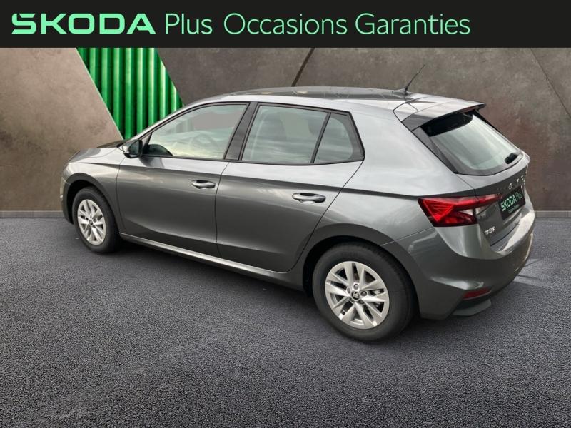 Voitures occasions ŠKODA FABIA Selection Rivery