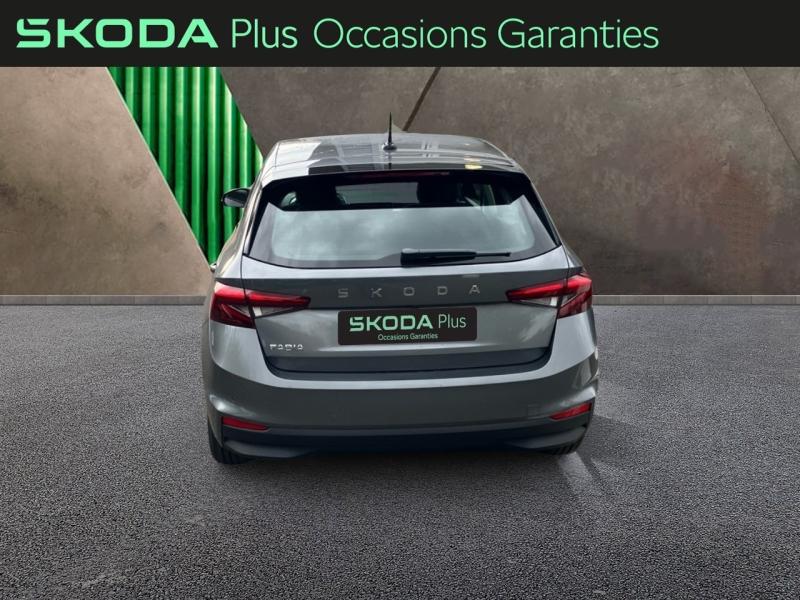 Voitures occasions ŠKODA FABIA Selection Rivery