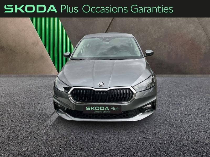 Voitures occasions ŠKODA FABIA Selection Rivery