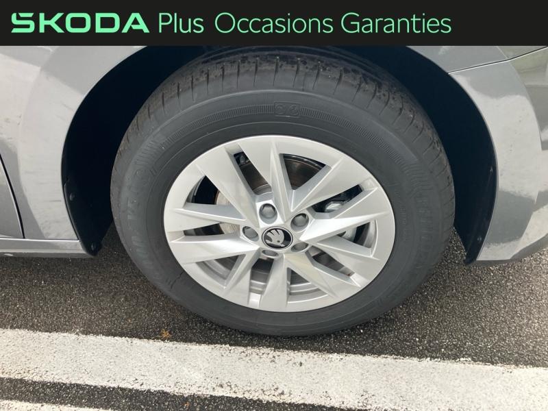 Voitures occasions ŠKODA FABIA Selection Rivery