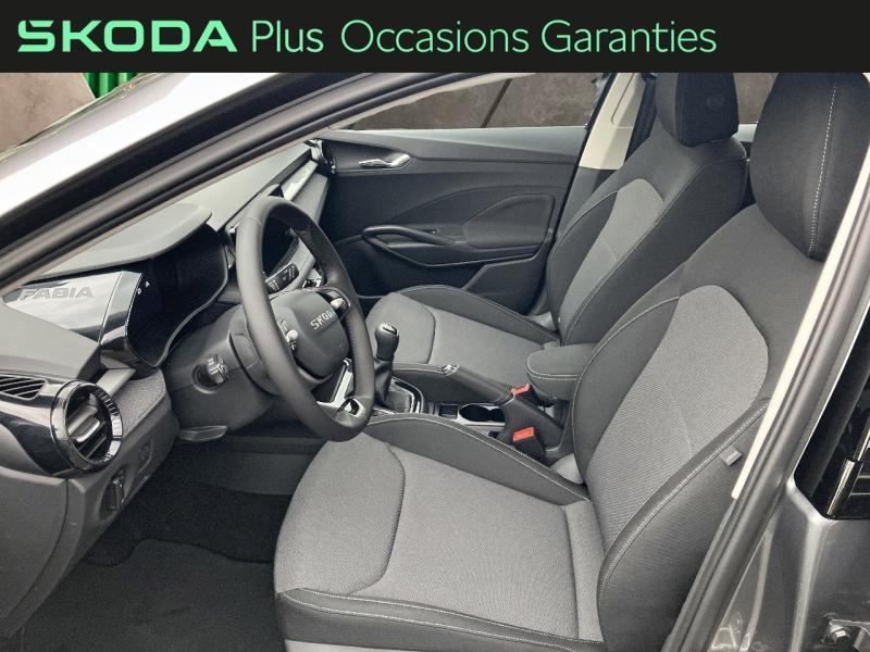 Voitures occasions ŠKODA FABIA Selection Rivery