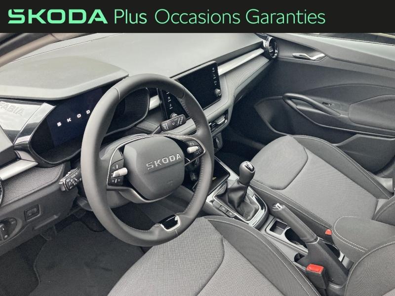 Voitures occasions ŠKODA FABIA Selection Rivery