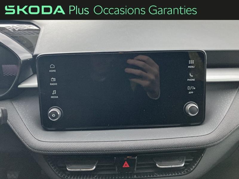 Voitures occasions ŠKODA FABIA Selection Rivery