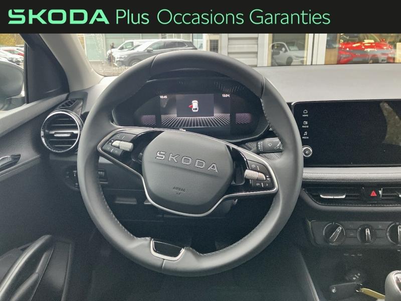 Voitures occasions ŠKODA FABIA Selection Rivery