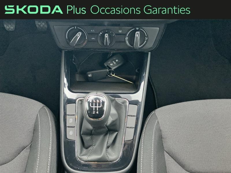 Voitures occasions ŠKODA FABIA Selection Rivery