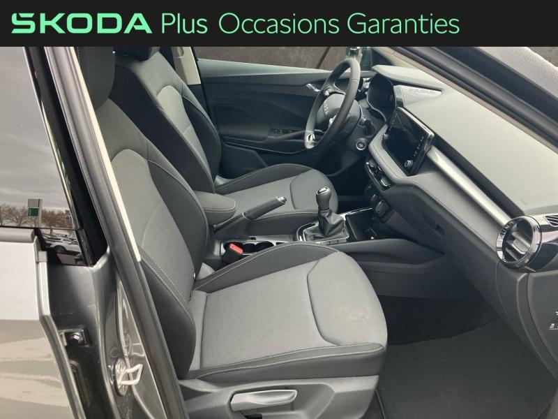 Voitures occasions ŠKODA FABIA Selection Rivery