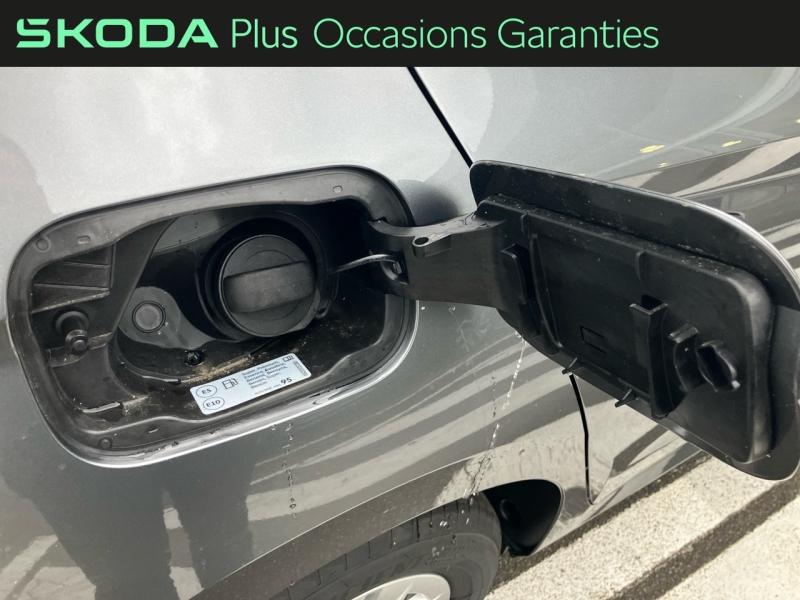 Voitures occasions ŠKODA FABIA Selection Rivery