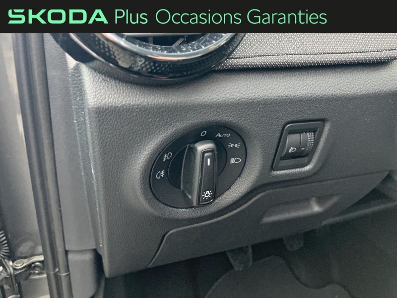 Voitures occasions ŠKODA FABIA Selection Rivery