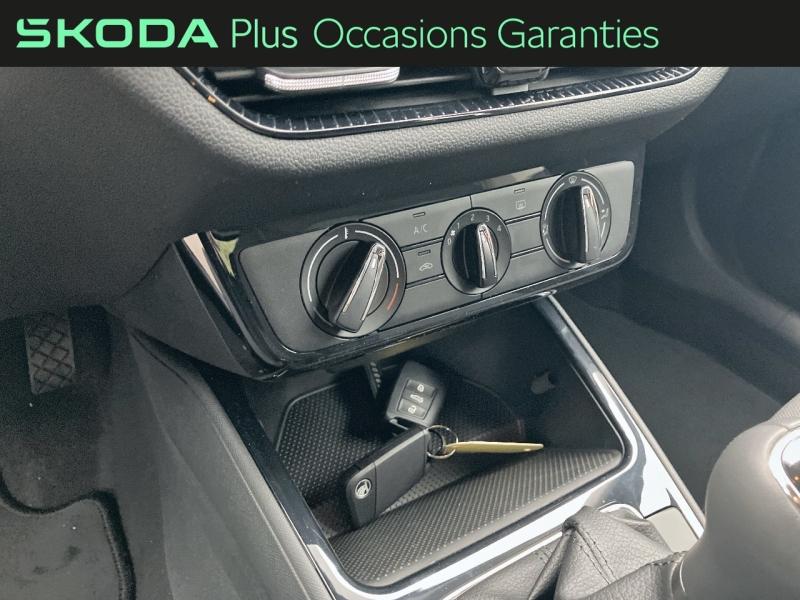 Voitures occasions ŠKODA FABIA Selection Rivery