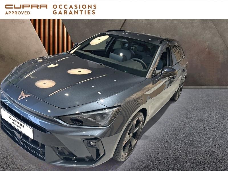 Voitures occasions CUPRA Leon ST V Rivery