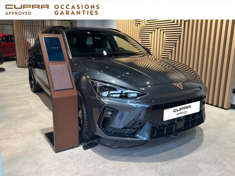 Voitures occasions CUPRA Leon ST V Rivery