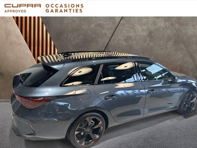 Voitures occasions CUPRA Leon ST V Rivery