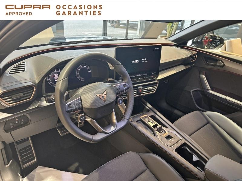 Voitures occasions CUPRA Leon ST V Rivery