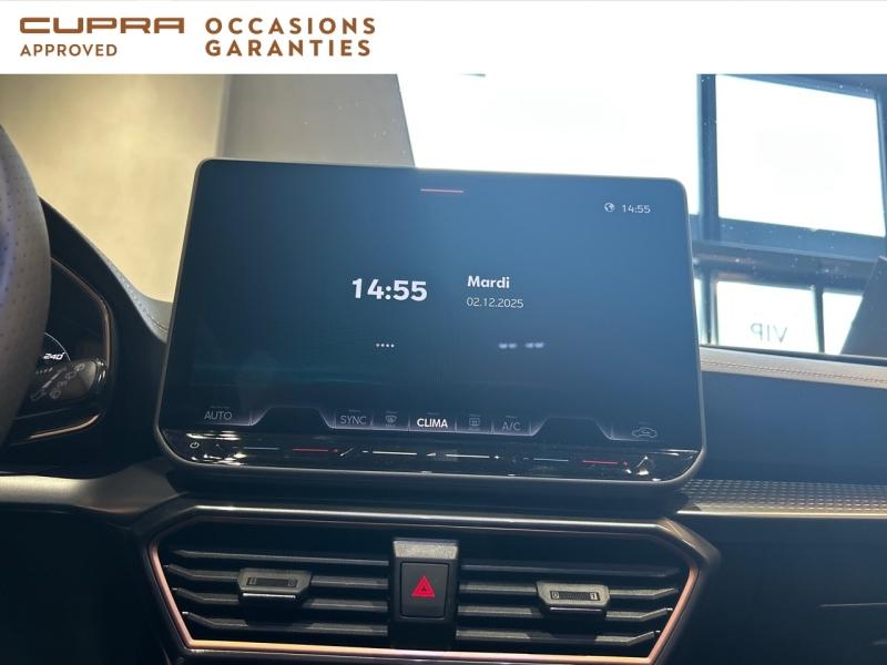 Voitures occasions CUPRA Leon ST V Rivery