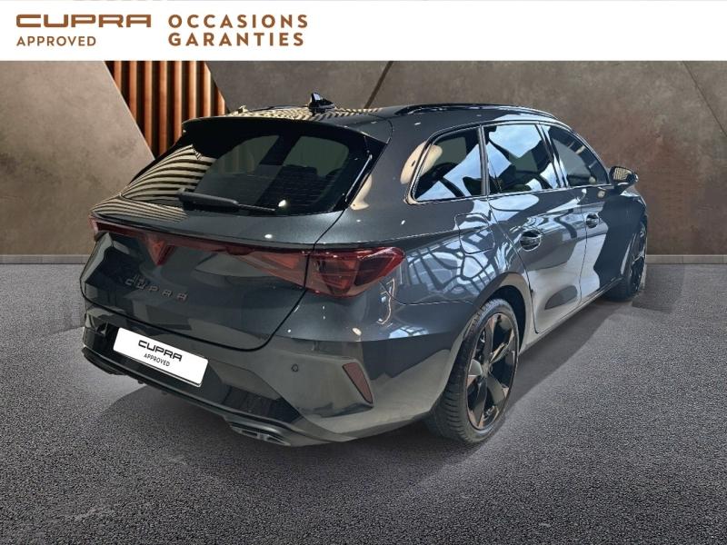 Voitures occasions CUPRA Leon ST V Rivery