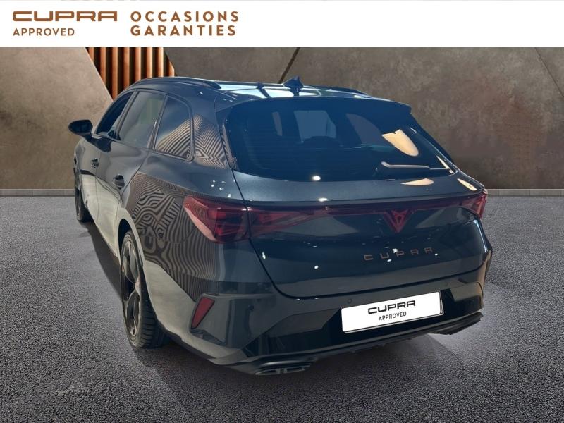 Voitures occasions CUPRA Leon ST V Rivery