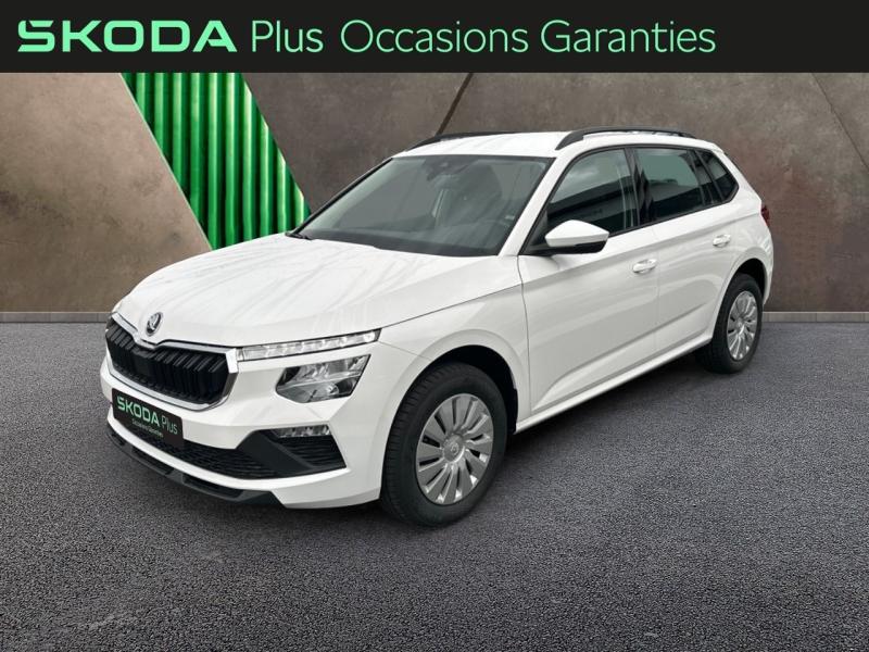 Voitures occasions ŠKODA KAMIQ Active Rivery