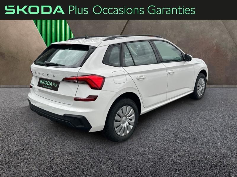 Voitures occasions ŠKODA KAMIQ Active Rivery