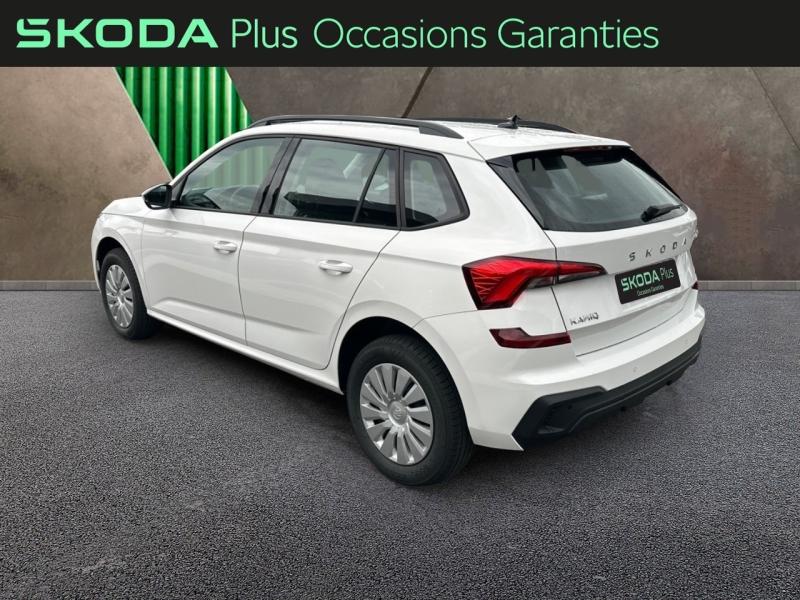 Voitures occasions ŠKODA KAMIQ Active Rivery