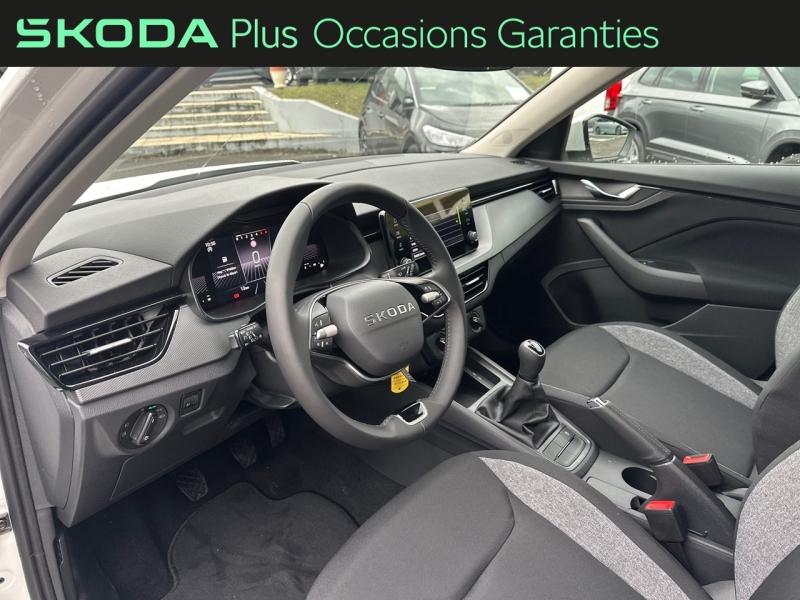 Voitures occasions ŠKODA KAMIQ Active Rivery