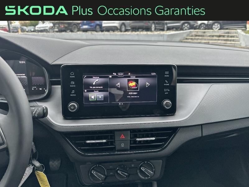 Voitures occasions ŠKODA KAMIQ Active Rivery