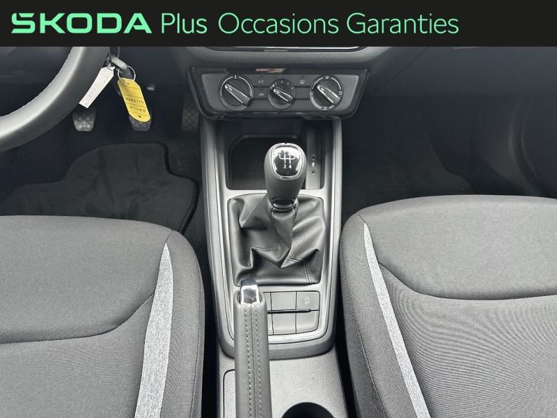 Voitures occasions ŠKODA KAMIQ Active Rivery