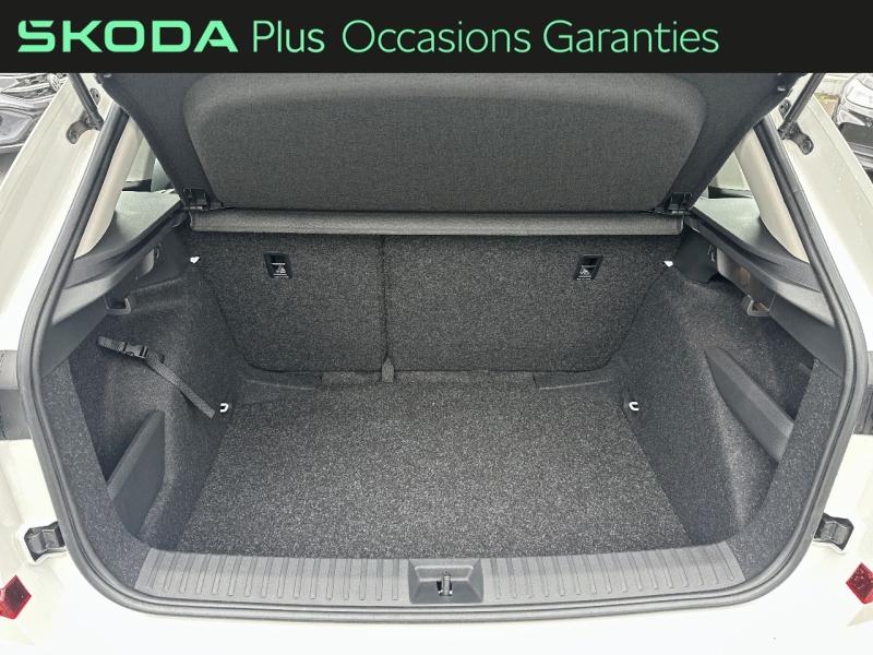 Voitures occasions ŠKODA KAMIQ Active Rivery