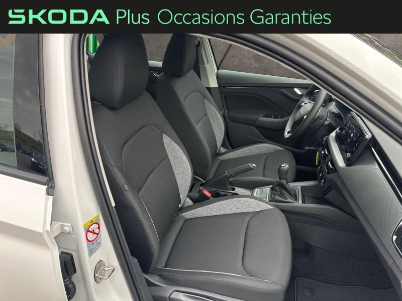 Voitures occasions ŠKODA KAMIQ Active Rivery