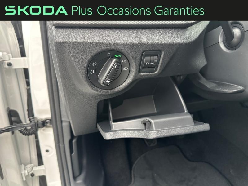 Voitures occasions ŠKODA KAMIQ Active Rivery