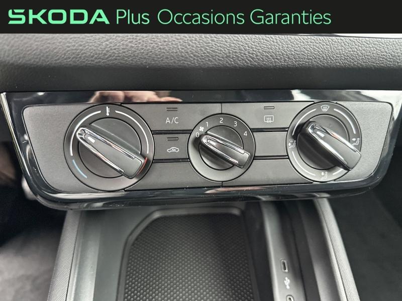 Voitures occasions ŠKODA KAMIQ Active Rivery