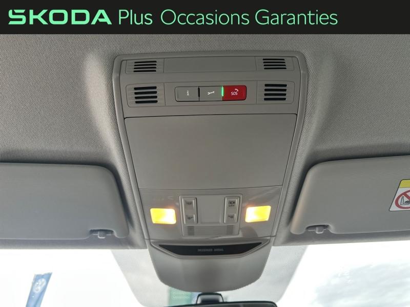 Voitures occasions ŠKODA KAMIQ Active Rivery