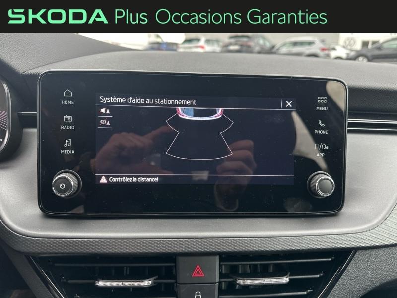 Voitures occasions ŠKODA KAMIQ Active Rivery