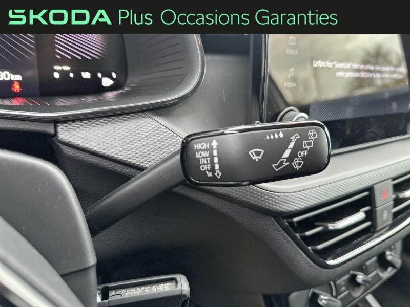 Voitures occasions ŠKODA KAMIQ Active Rivery