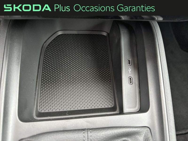 Voitures occasions ŠKODA KAMIQ Active Rivery