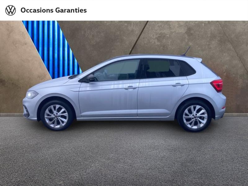 Voitures occasions VOLKSWAGEN POLO Style Rivery