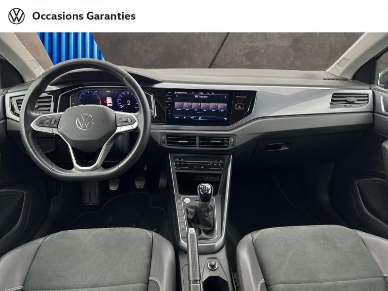 Voitures occasions VOLKSWAGEN POLO Style Rivery
