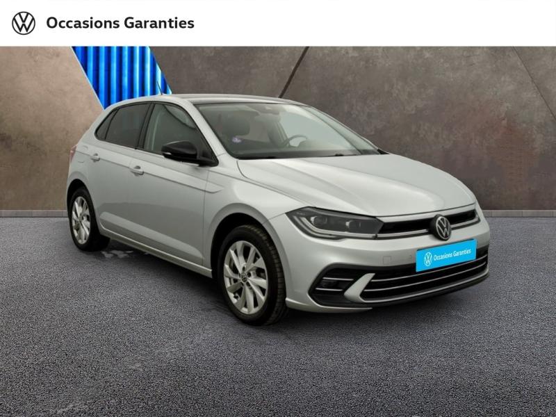 Voitures occasions VOLKSWAGEN POLO Style Rivery