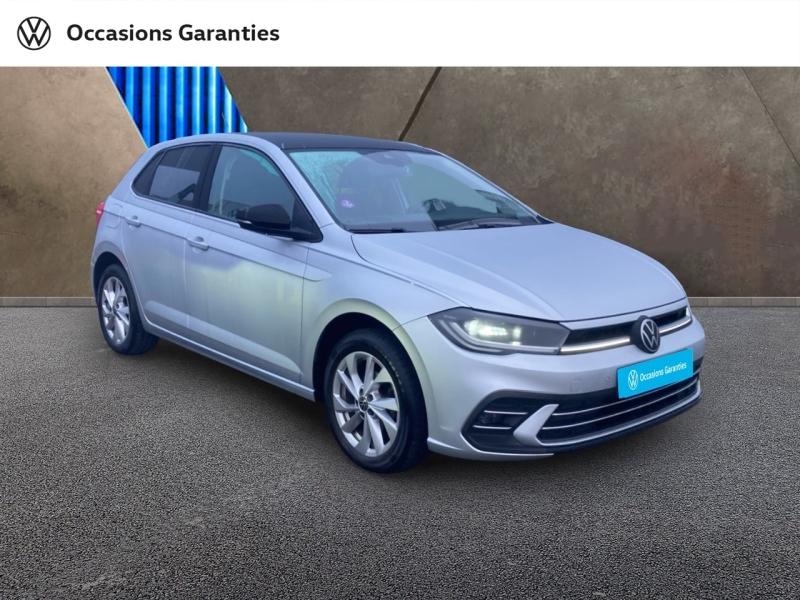 Voitures occasions VOLKSWAGEN POLO Style Rivery