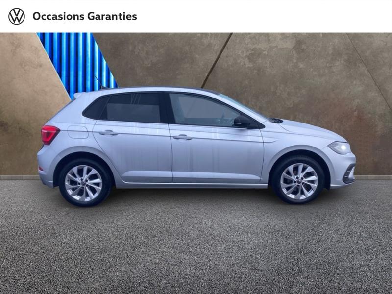 Voitures occasions VOLKSWAGEN POLO Style Rivery