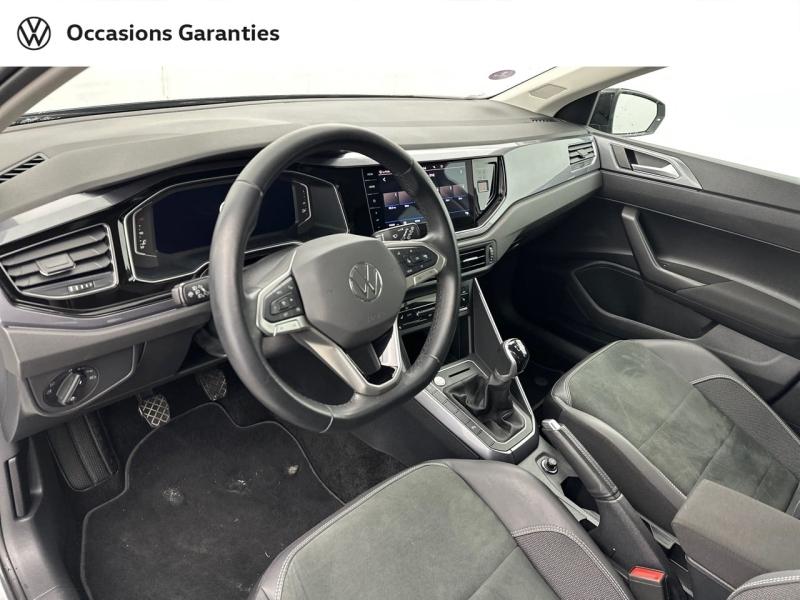 Voitures occasions VOLKSWAGEN POLO Style Rivery