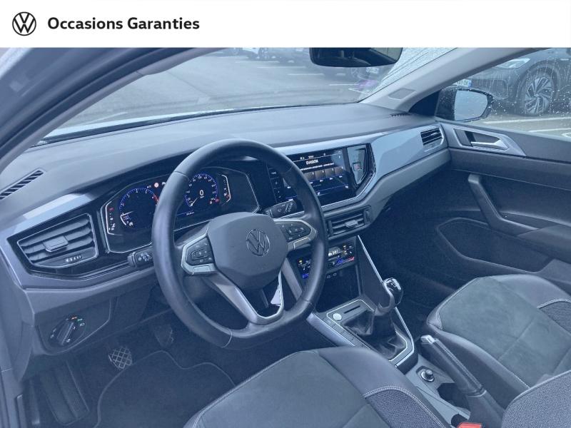 Voitures occasions VOLKSWAGEN POLO Style Rivery