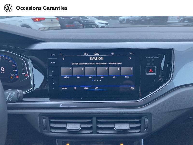 Voitures occasions VOLKSWAGEN POLO Style Rivery