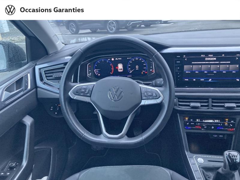 Voitures occasions VOLKSWAGEN POLO Style Rivery