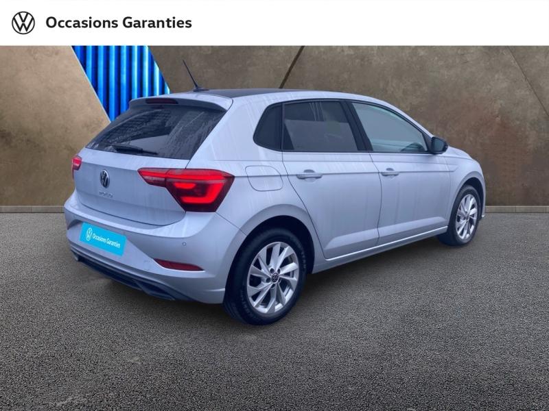 Voitures occasions VOLKSWAGEN POLO Style Rivery