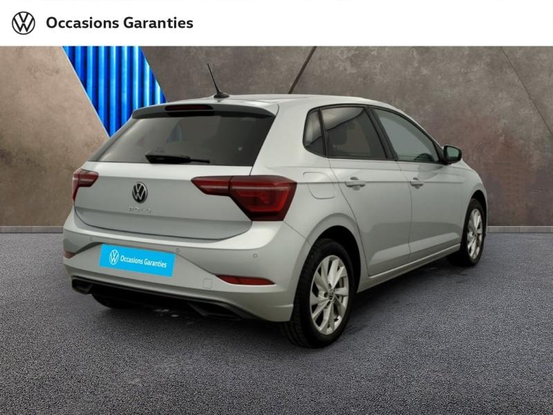Voitures occasions VOLKSWAGEN POLO Style Rivery