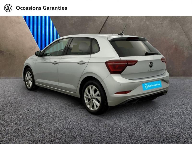 Voitures occasions VOLKSWAGEN POLO Style Rivery