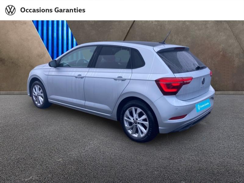 Voitures occasions VOLKSWAGEN POLO Style Rivery