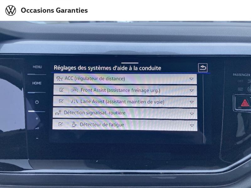 Voitures occasions VOLKSWAGEN POLO Style Rivery