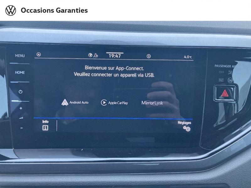 Voitures occasions VOLKSWAGEN POLO Style Rivery